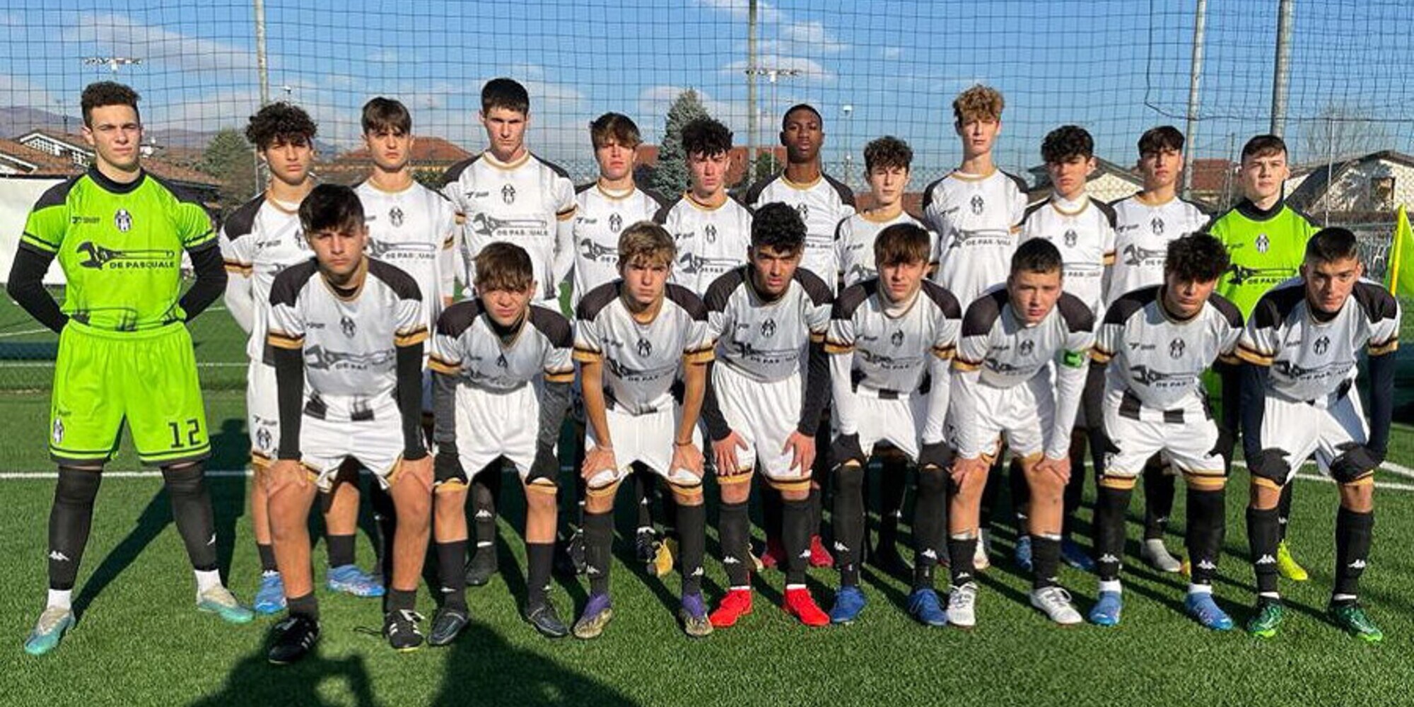 Under 17 - Per il Lascaris è già tempo di festeggiare