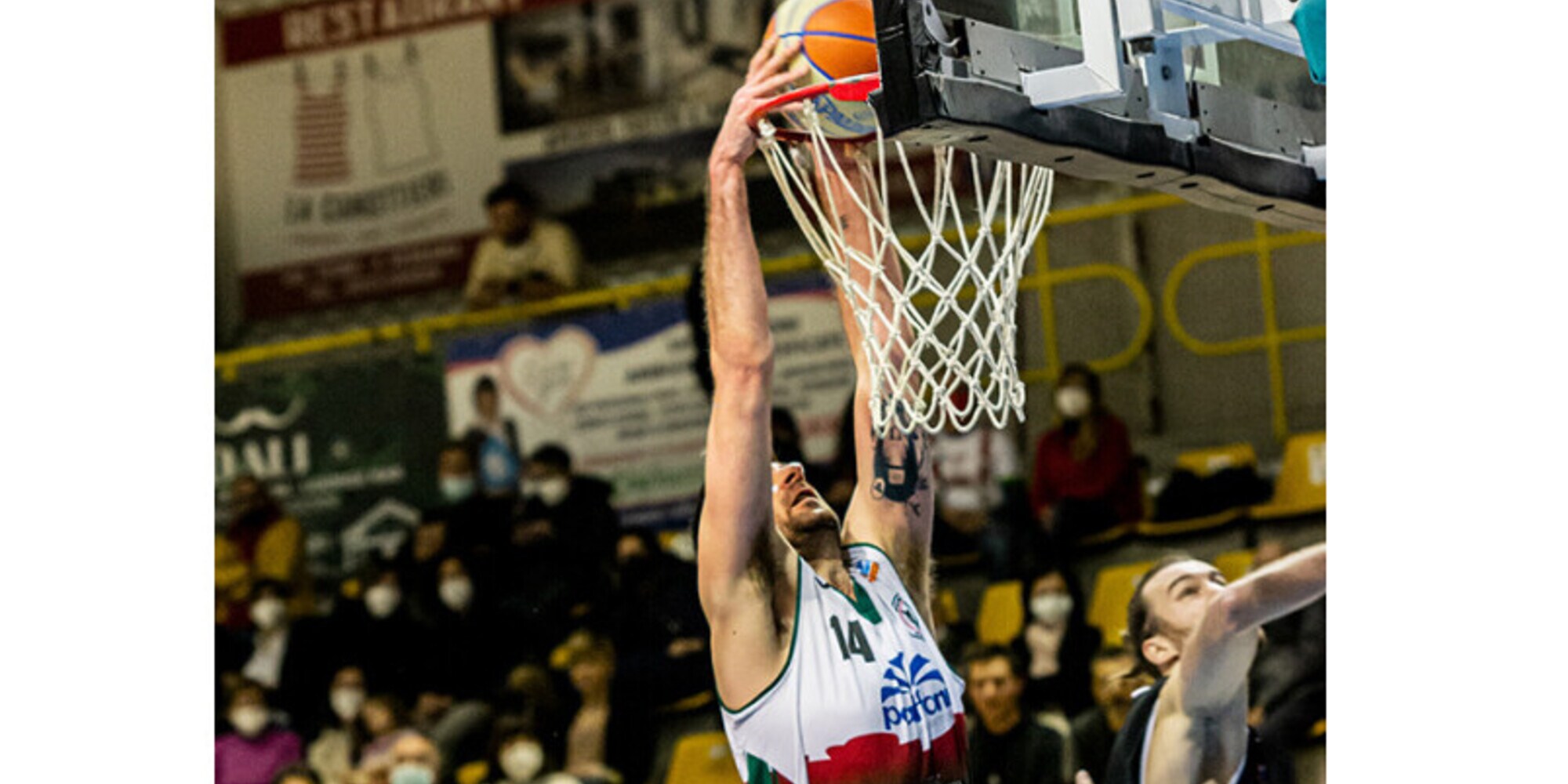 La Paffoni si riscatta e piega Langhe Roero Basketball