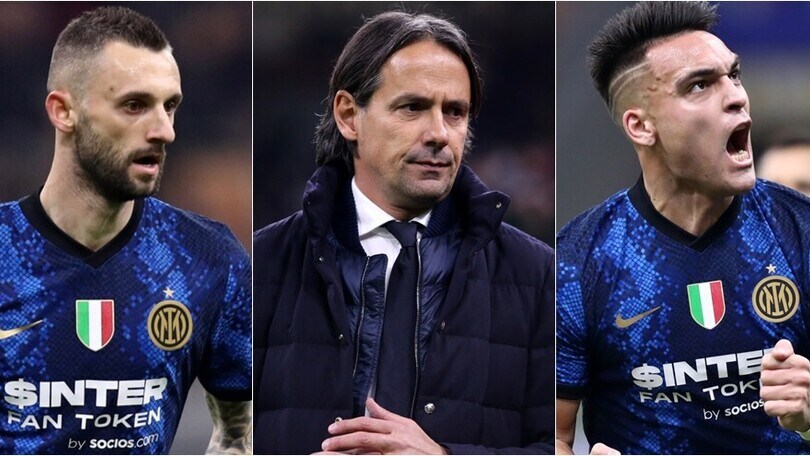Juve-Inter, la formazione ufficiale di Inzaghi