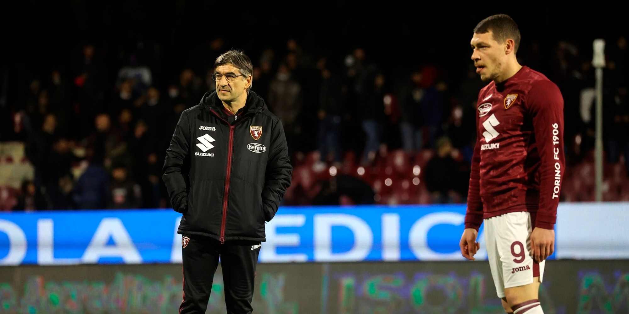 Toro, solo Juric può far restare Belotti
