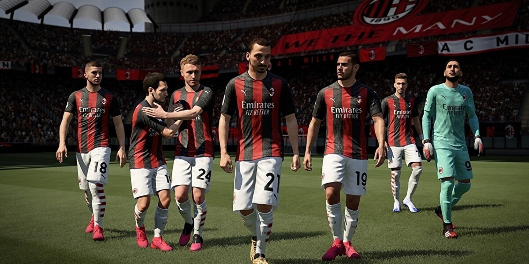 Milan e Fifa 22: verso il divorzio?