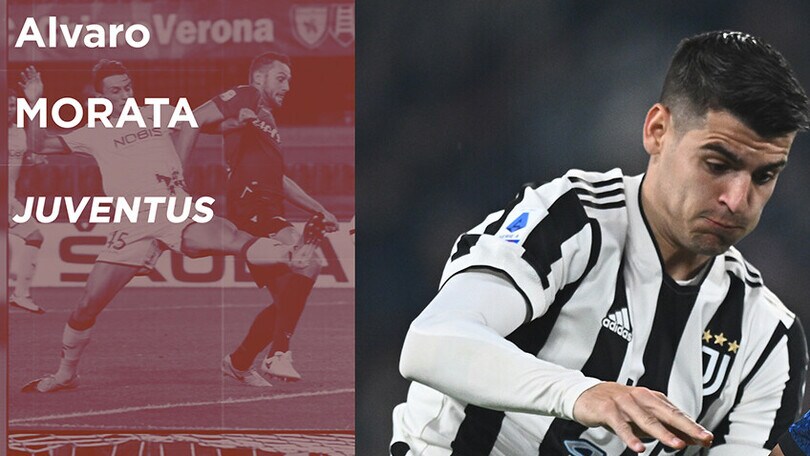 Morata irruento
