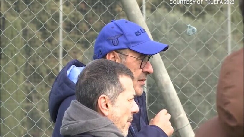 Lazio, riposo e poi testa al gran finale
