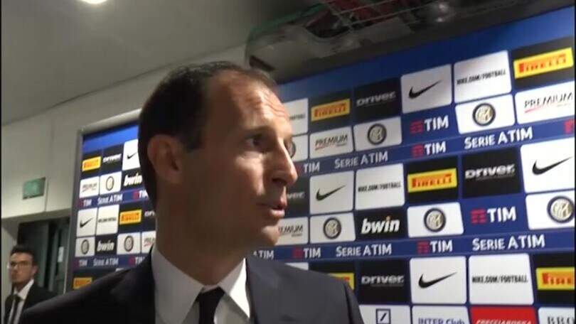 Juventus, Allegri "vince" il Tapiro d'oro