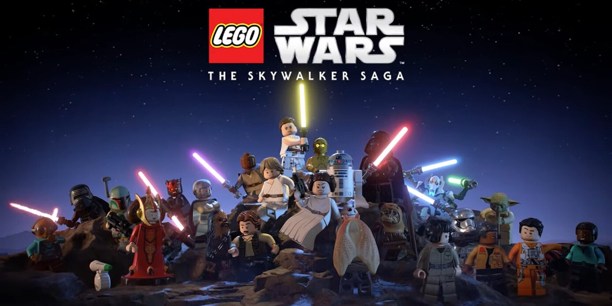 Lego Star Wars The Skywalker Saga, la recensione: la Forza sarà con te, per sempre