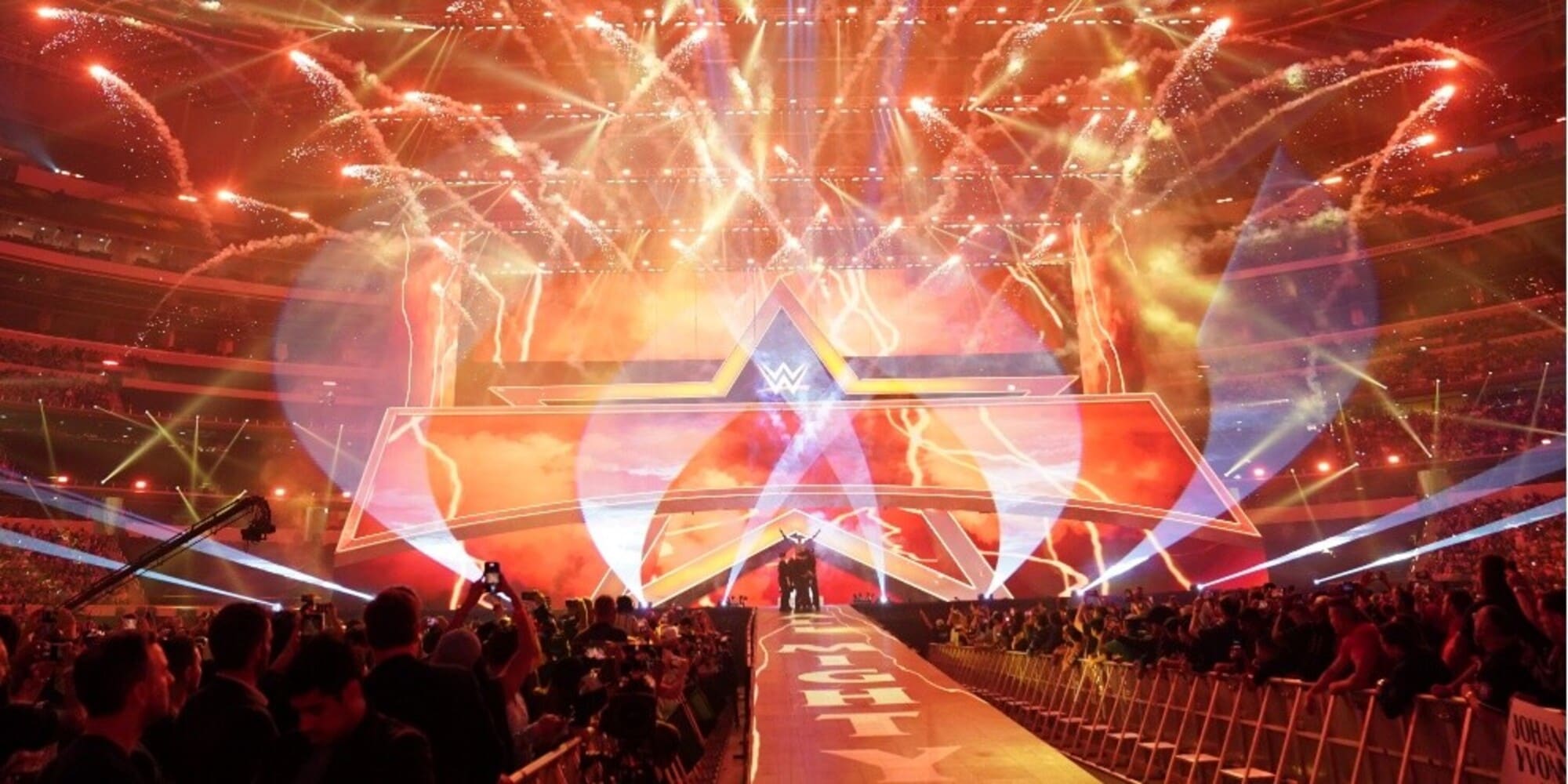 WrestleMania 38, Roman Reigns campione dei campioni!