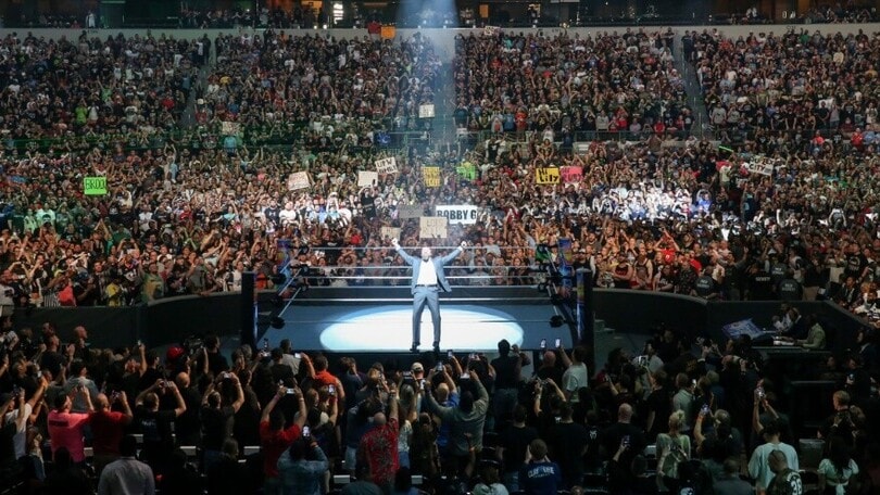 Triple H saluta il wrestling a WrestleMania 38