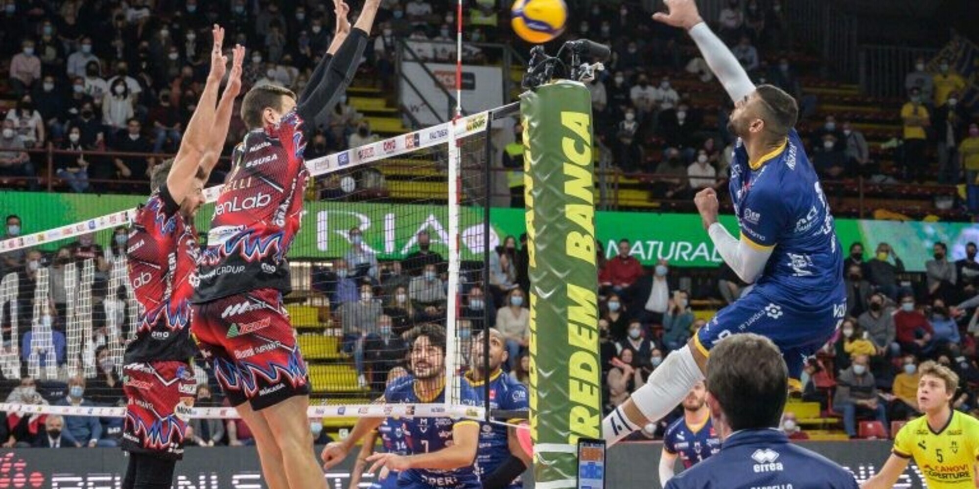 Ufficializzato il programma delle Semifinali Play Off
