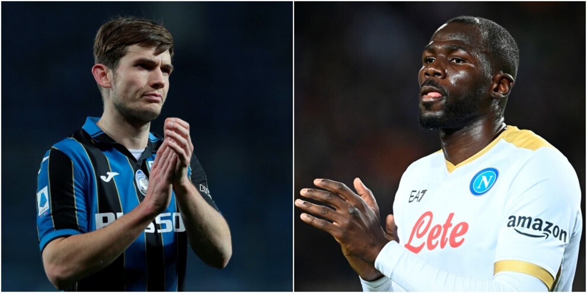 De Roon solidale con Koulibaly: "Mi rattrista il razzismo nel calcio"