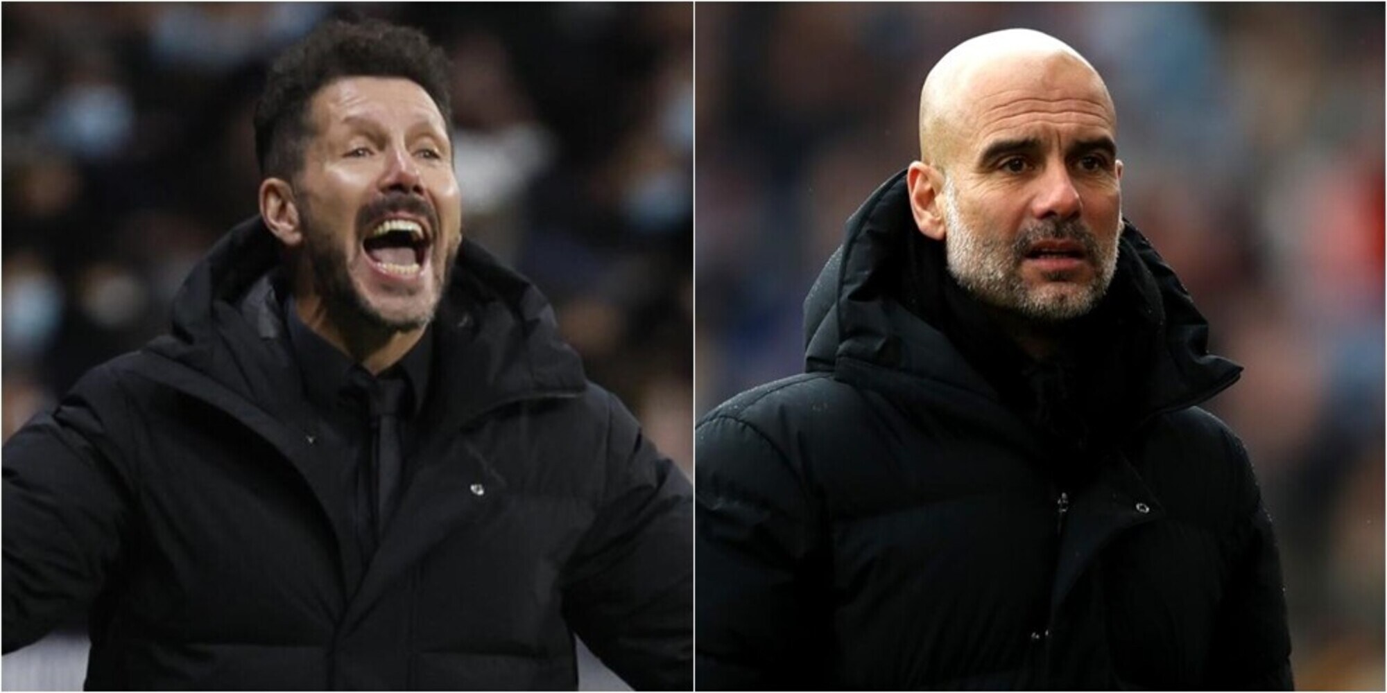 Simeone su Guardiola: "City favorito? Lo era anche contro il Chelsea"