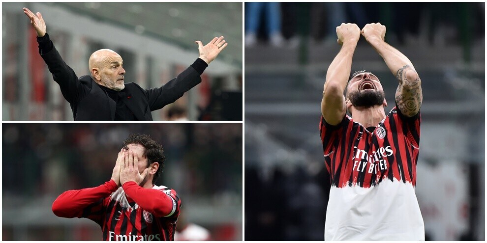 Il Milan frena a San Siro: solo 0-0 con il Bologna