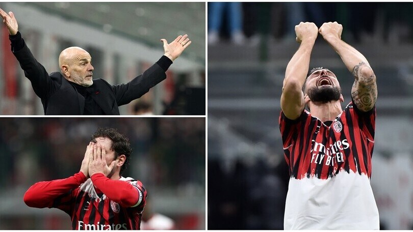 Il Milan frena a San Siro: solo 0-0 con il Bologna