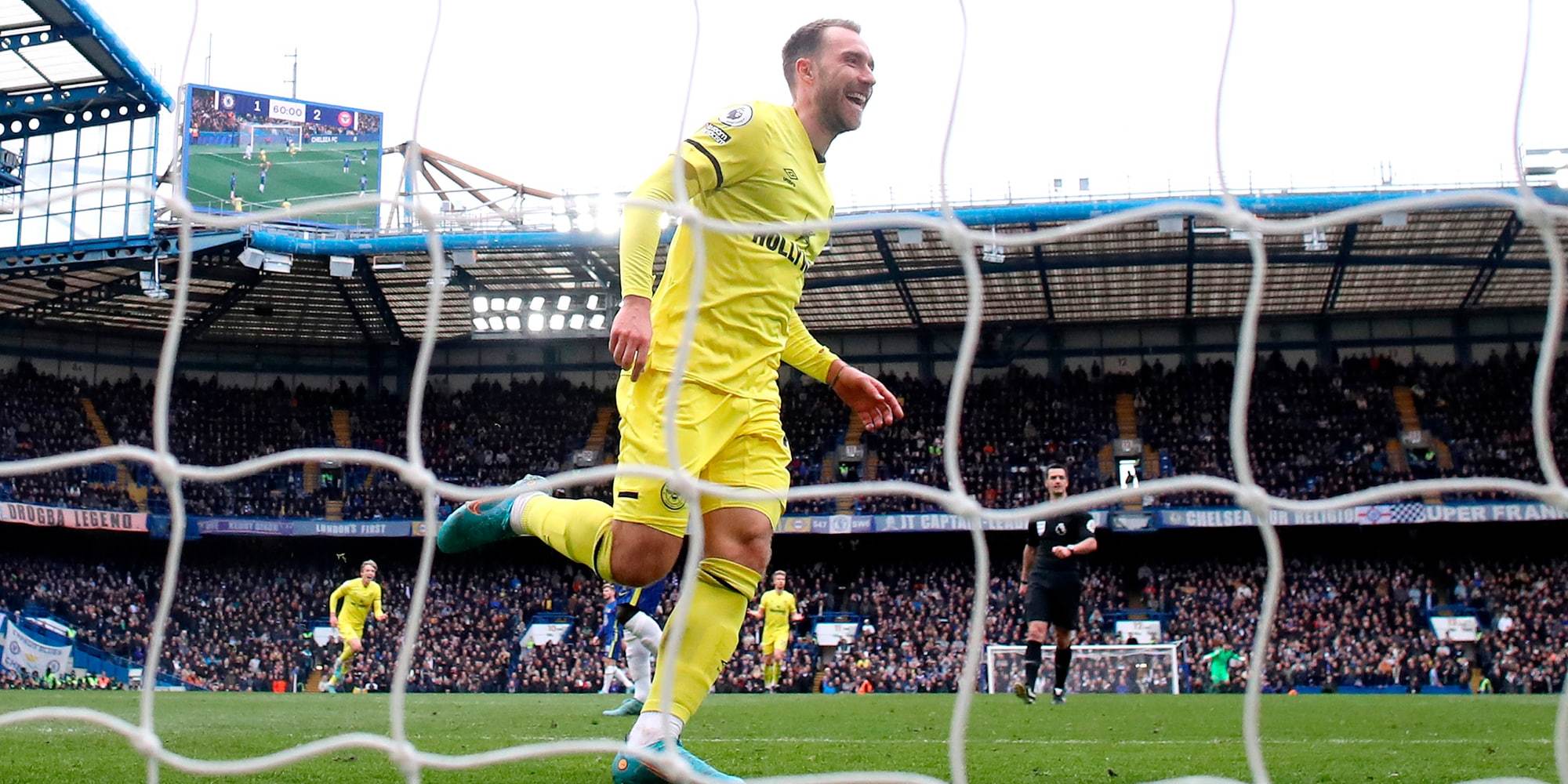 Mail: "Eriksen risorge in Premier, ora lo vogliono United e Tottenham"