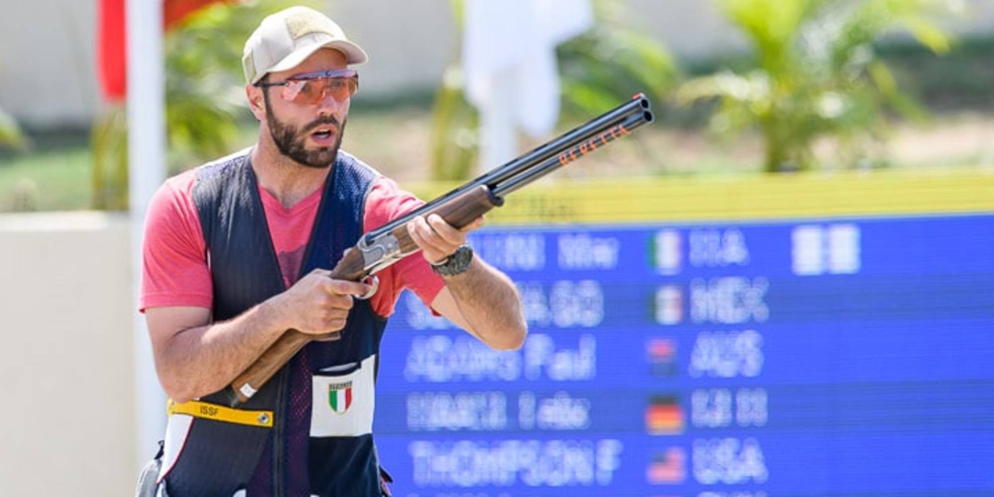 Tiro a volo, cdm skeet: azzurri senza podio, vincono Espinosa e Vizzi