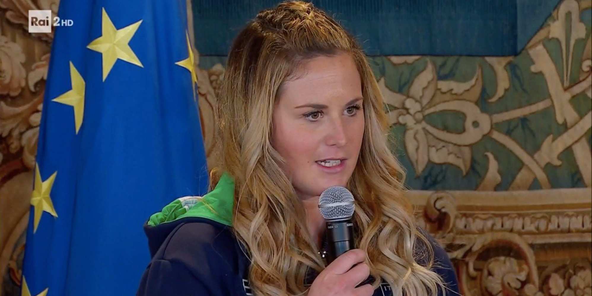 Pechino 2022, Moioli: "Emozione Tricolore, giochi intensi"