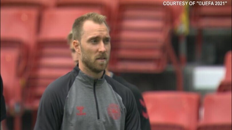 Premier League, Tottenham e Manchester United sulle tracce di Eriksen