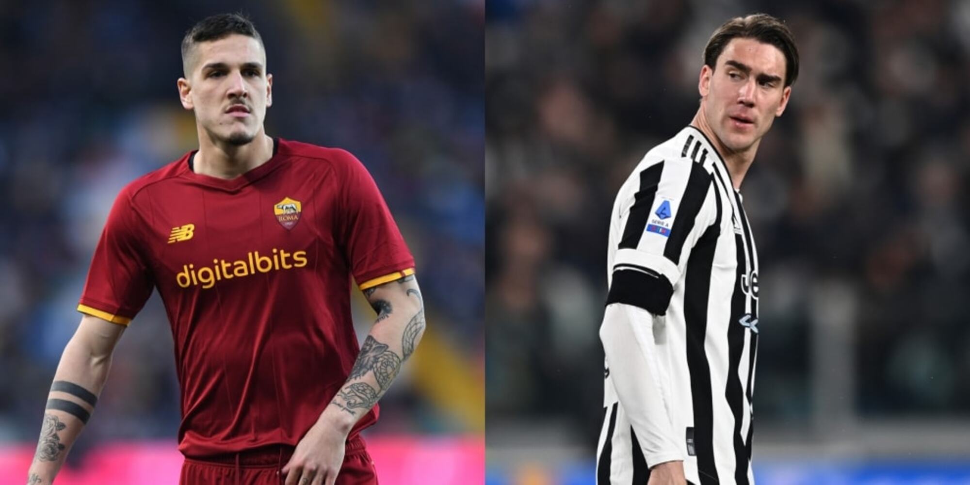 Zaniolo, assist a Vlahovic: la Juve cerca gol per il futuro