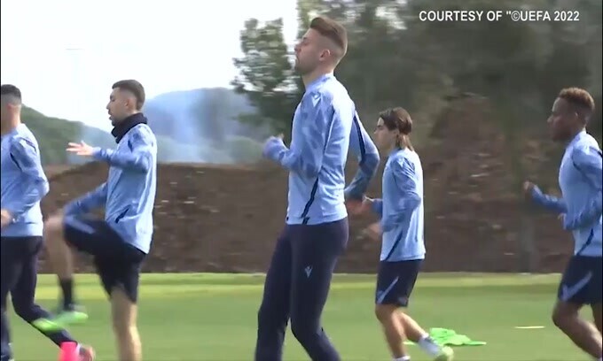 Lazio, Lotito fissa il prezzo di Milinkovic Savic