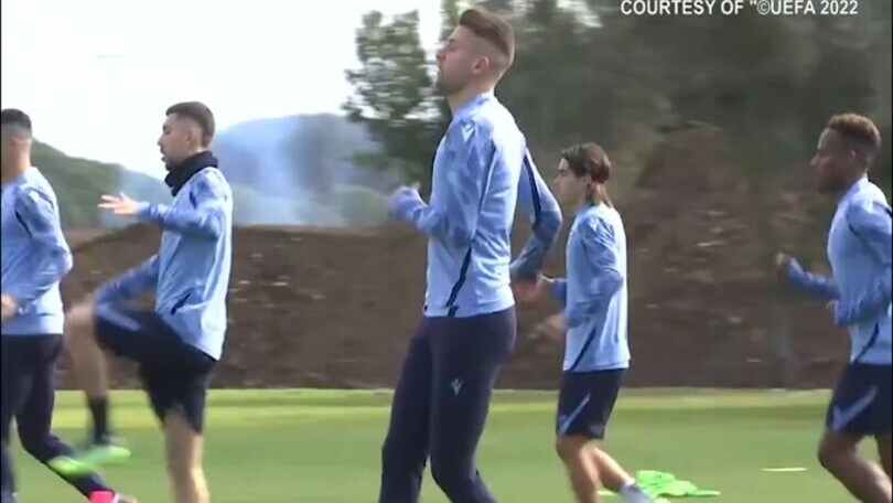 Lazio, Lotito fissa il prezzo di Milinkovic Savic