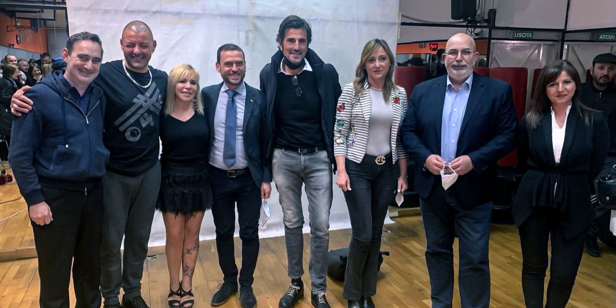 Cristian Lubrano: "Oltre le Quattro Mura"