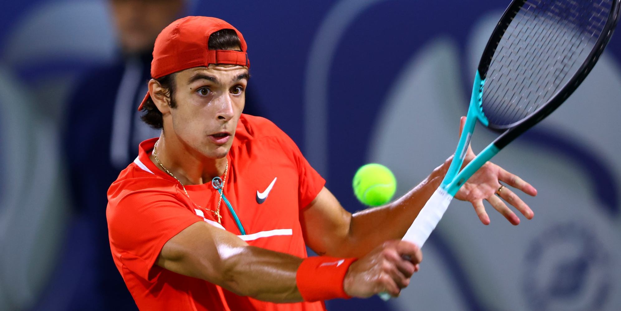 Atp Marrakech, esordio vincente per Musetti