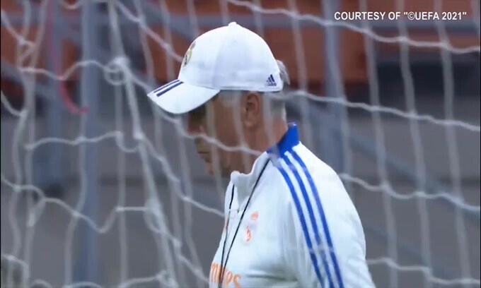 Real Madrid, niente Chelsea per Ancelotti