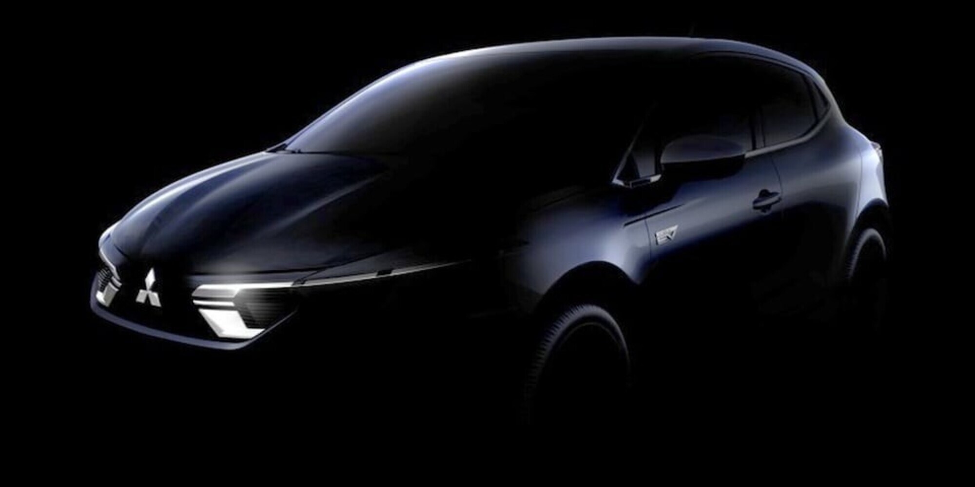 Mitsubishi Colt torna nel 2023, grazie a Renault