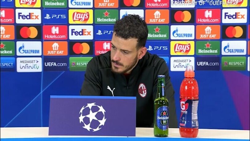 Milan, lesione al menisco per Florenzi: stagione finita?