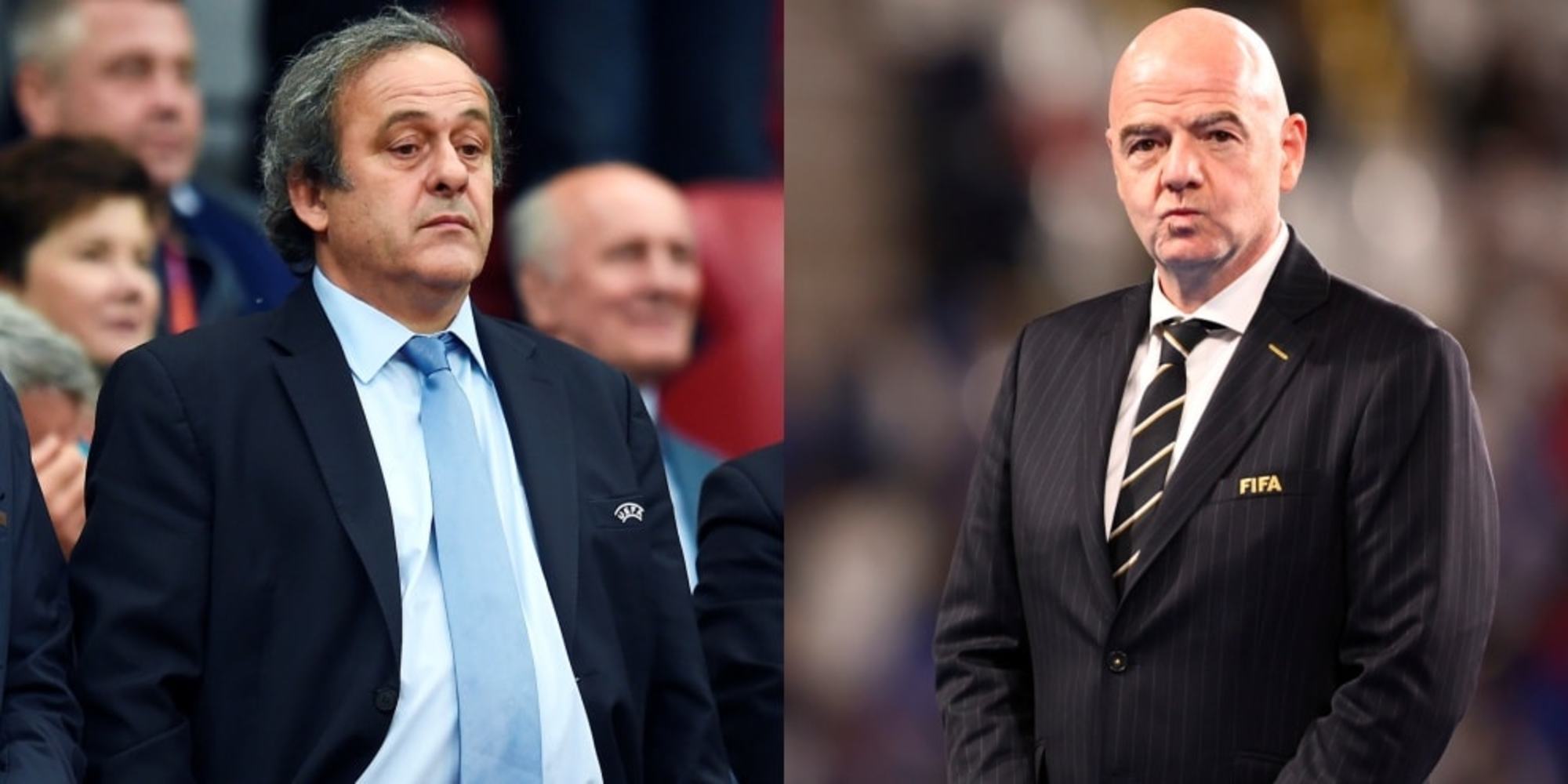 Fifa, Platini denuncia Infantino per traffico di influenze illecite