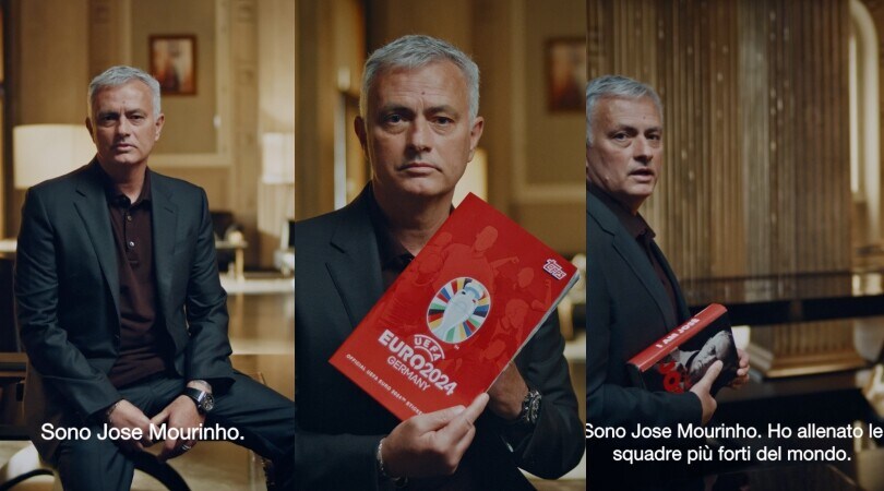 José Mourinho protagonista de "The Special Selection" per EURO 2024