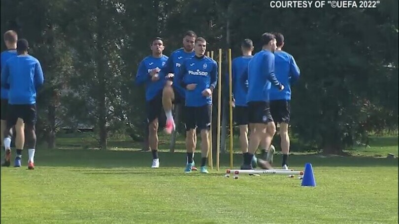 Europa League, Atalanta: Zapata in gruppo, il colombiano "vede" il Lipsia