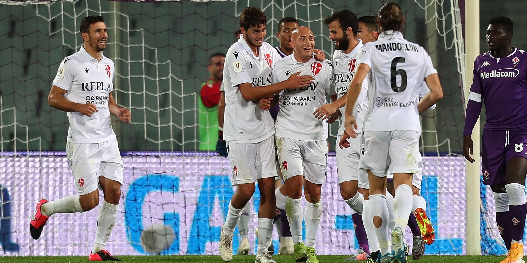 Padova, una partnership con WeArena
