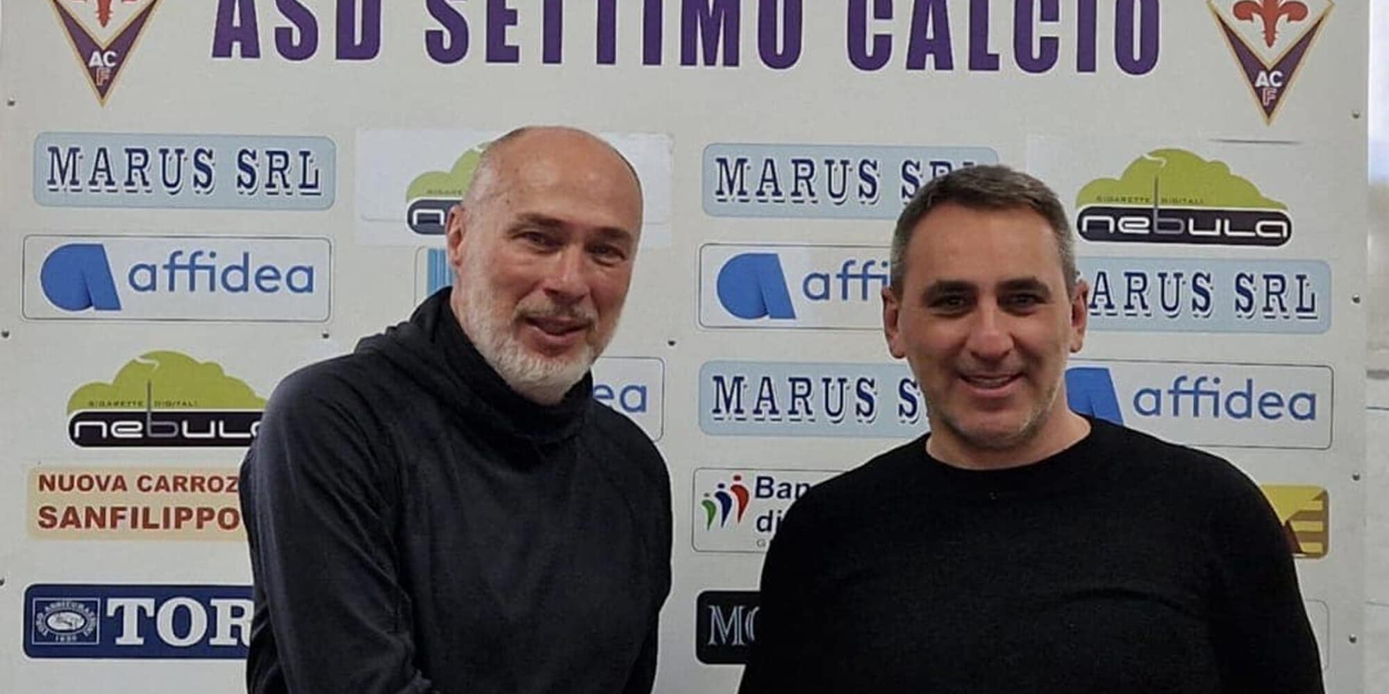 Settimo, Francesco Di Nuovo responsabile della Scuola Calcio