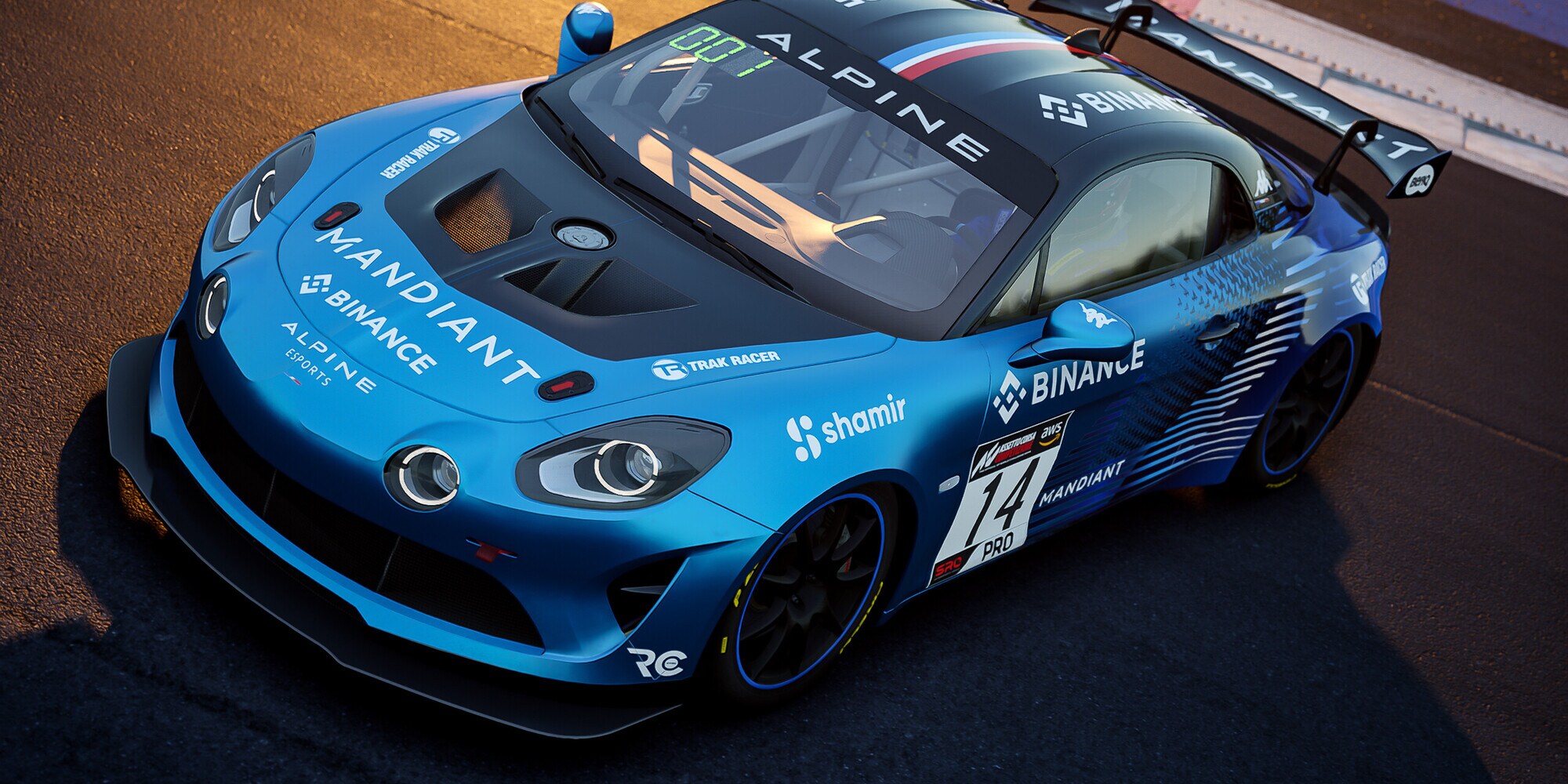 Alpine: dalla Formula 1 all’esports