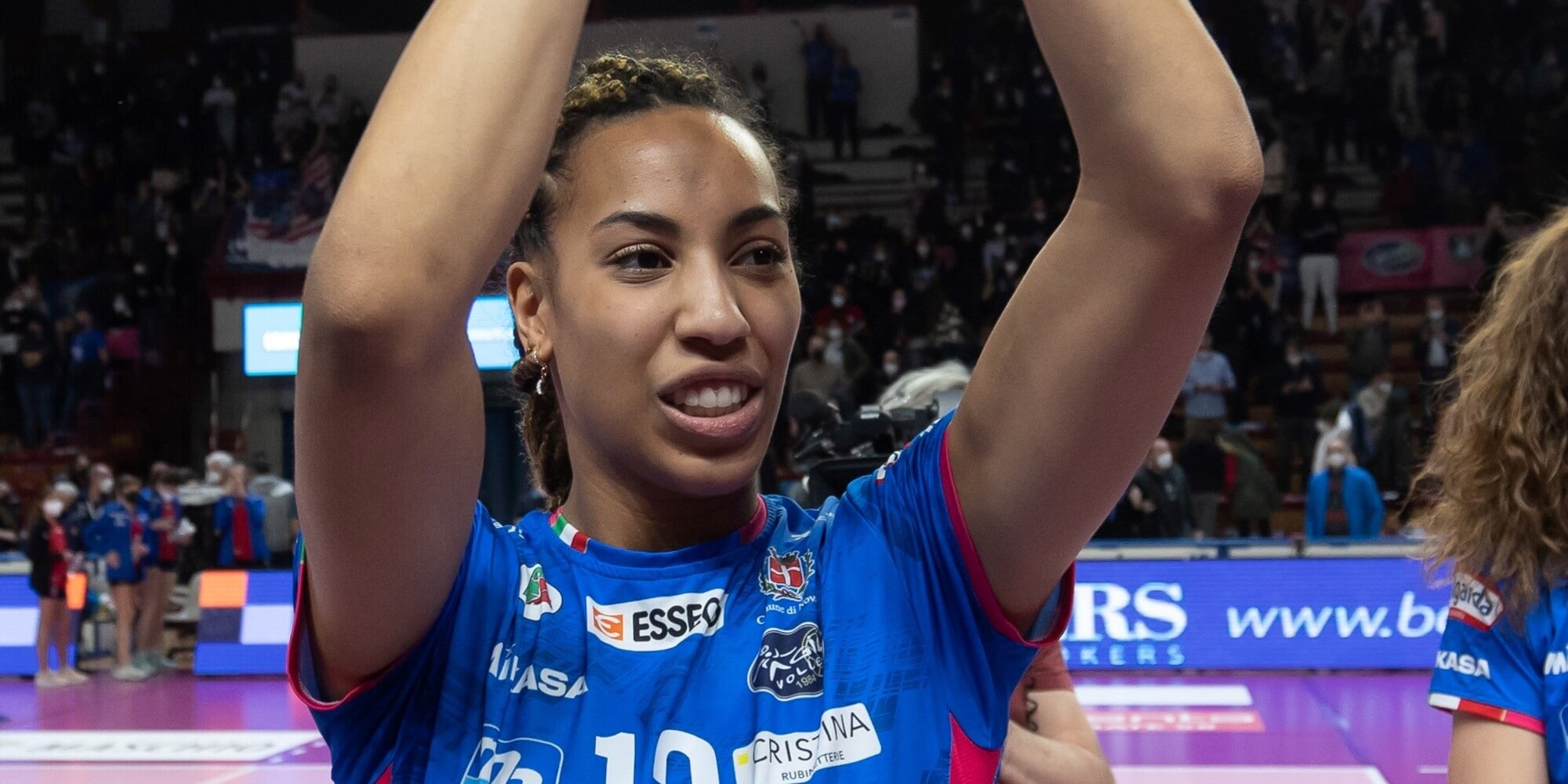Sara Bonifacio resterà a Novara fino al 2024