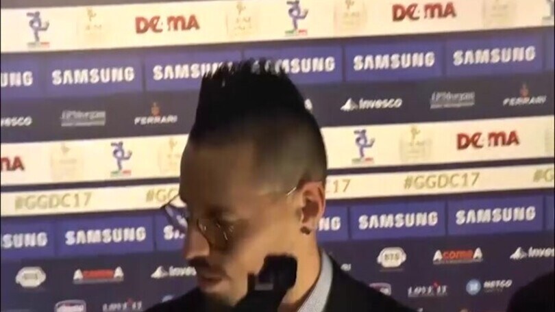 Napoli, Hamsik diventerà dirigente?
