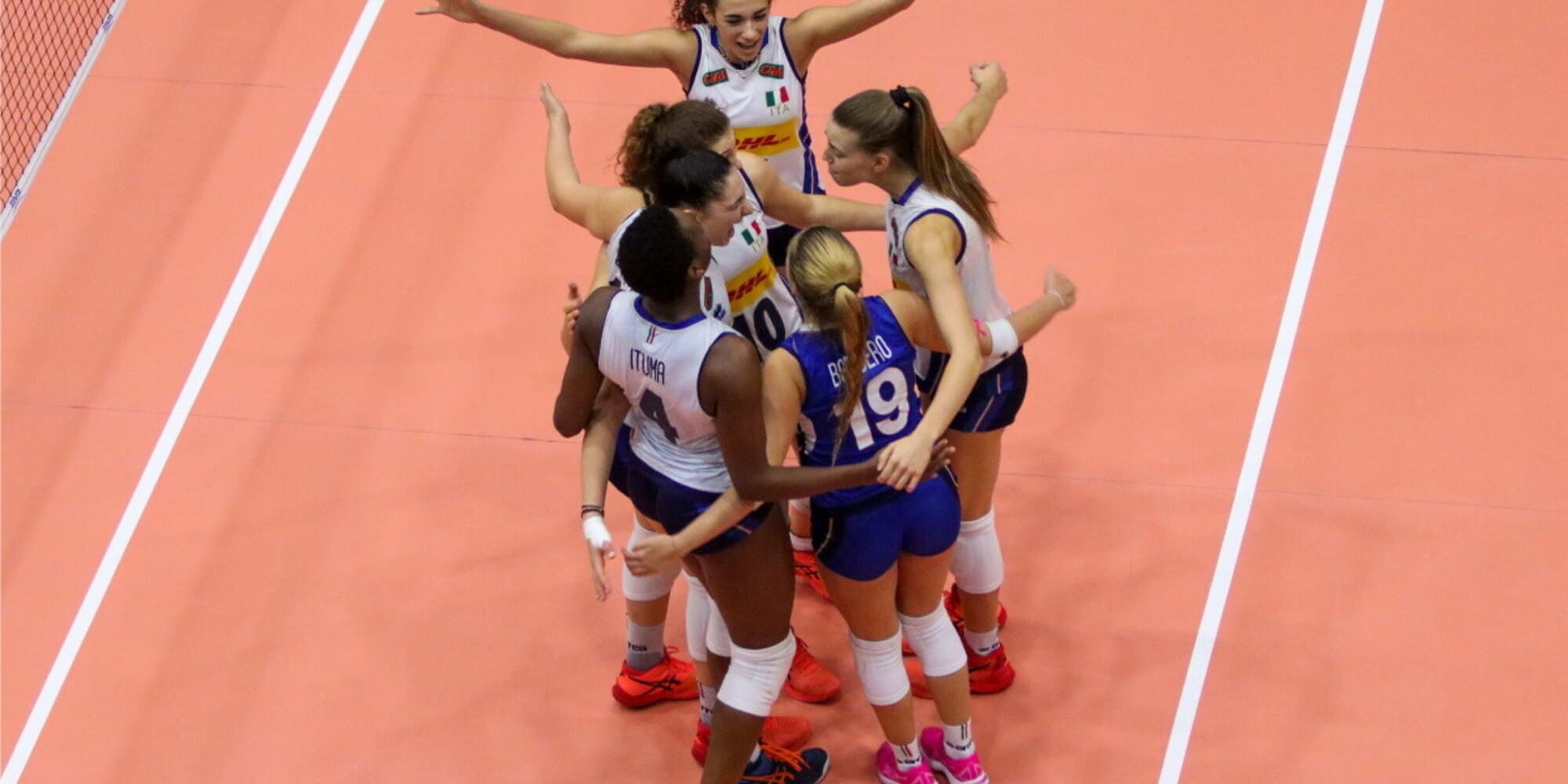 A Siderno al via le Qualificazione Europee Under 19