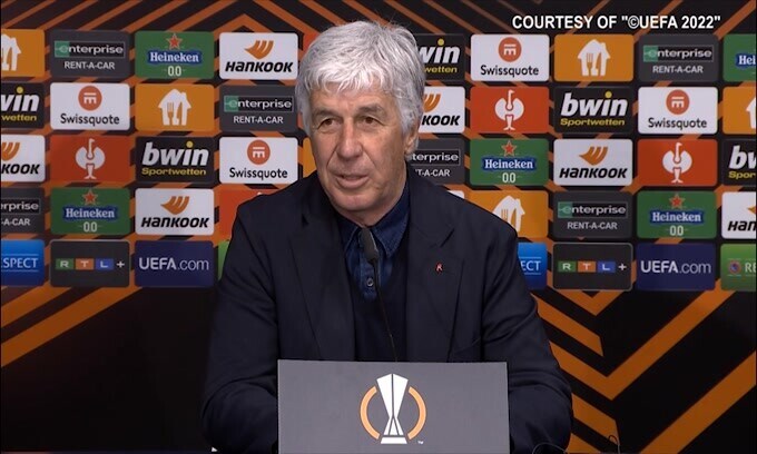 Gasperini toglie pressione: "Non sentiamo l’esigenza di vincere questo trofeo"