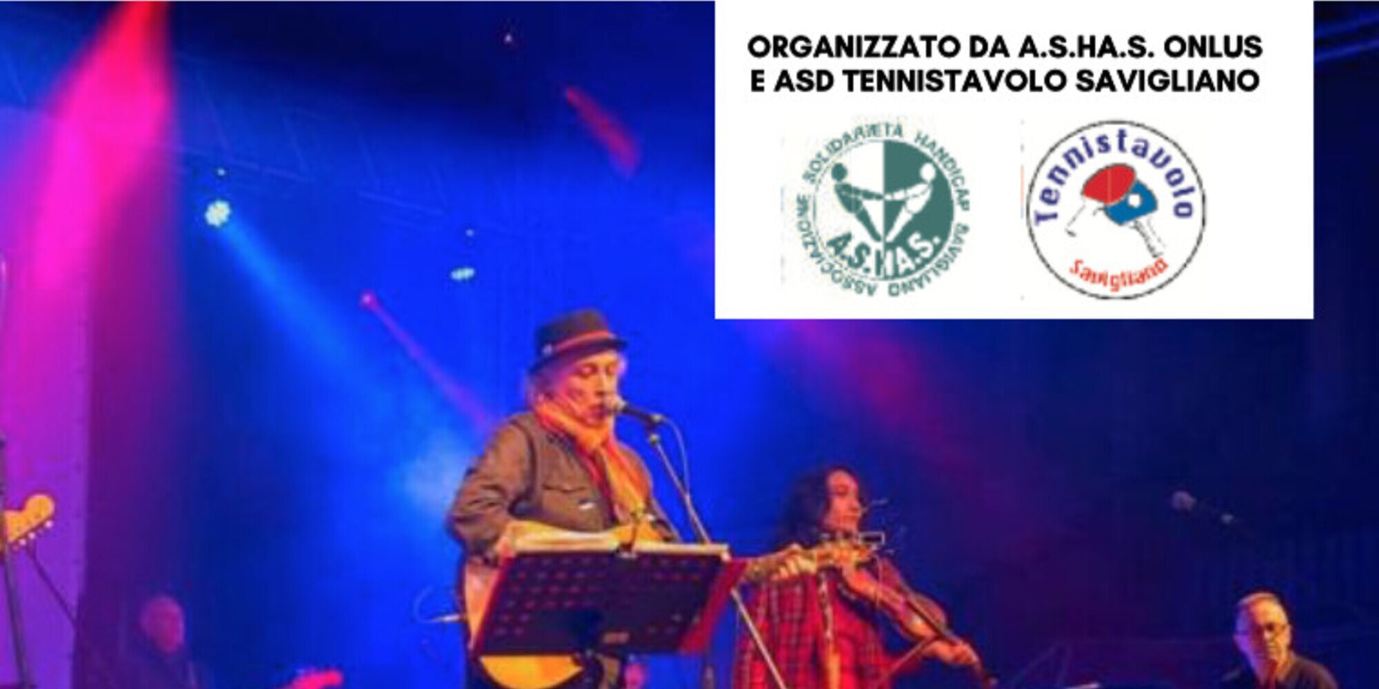 ASD Tennistavolo Savigliano: serata di sport, musica e solidarietà!