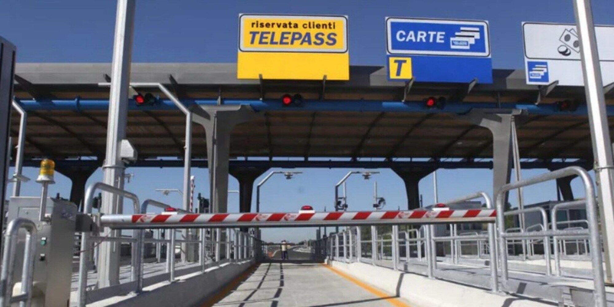Telepass, dal 1° luglio +45% sugli abbonamenti Family