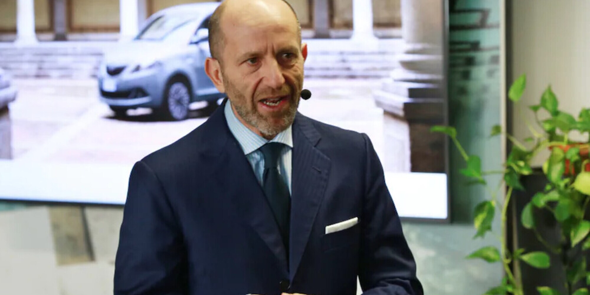 Lancia, per il CEO Napolitano il futuro passa dalle auto elettriche alle vendite in Europa