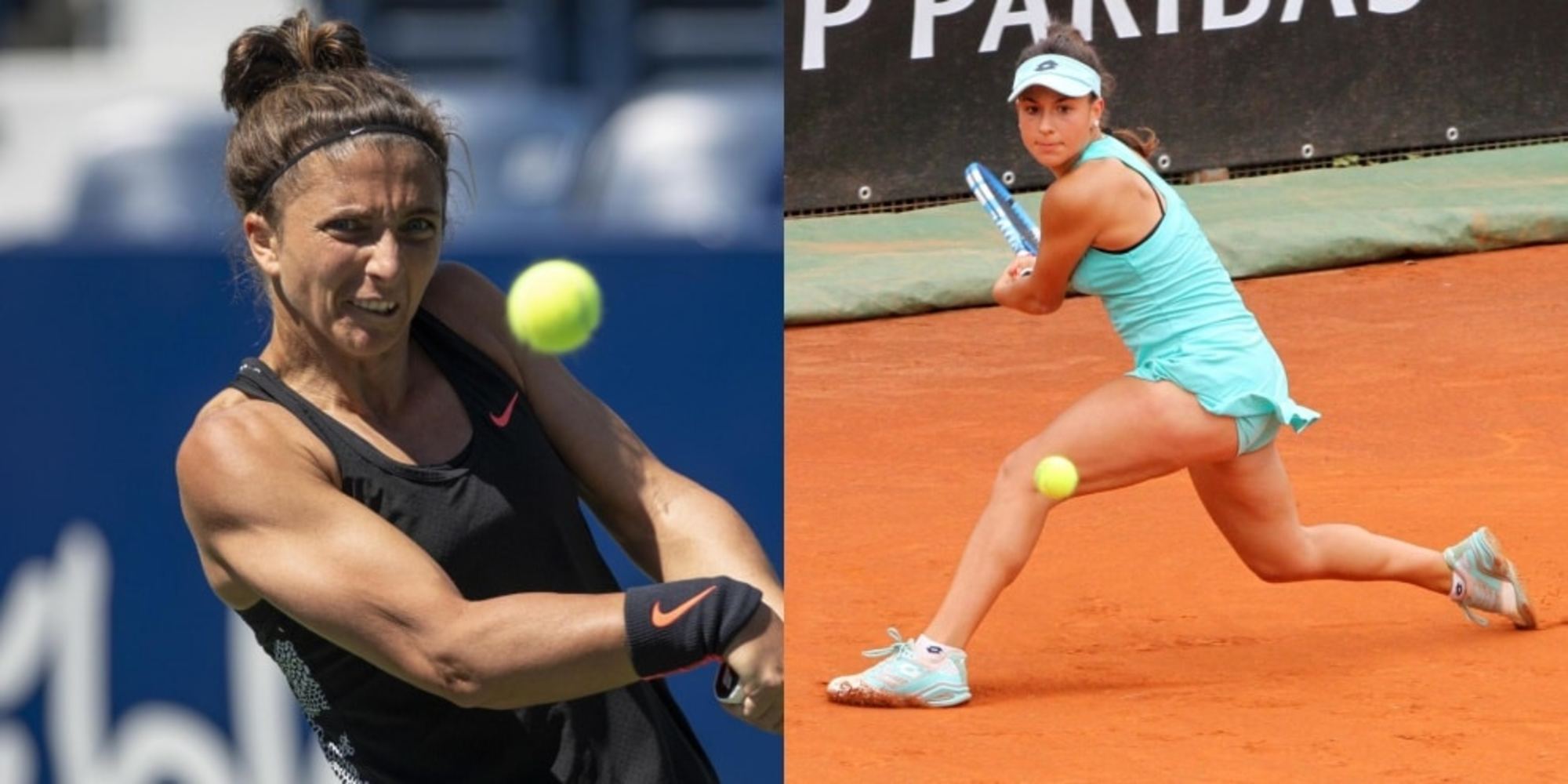 Wta Bogotà, Stefanini e Errani out al 2° turno