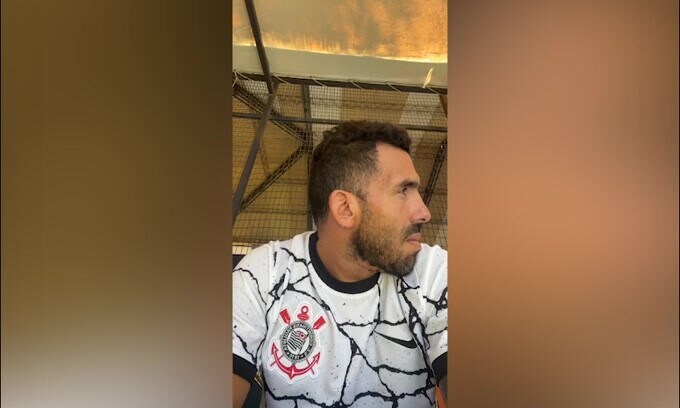Inter, Tevez in visita ad Appiano Gentile