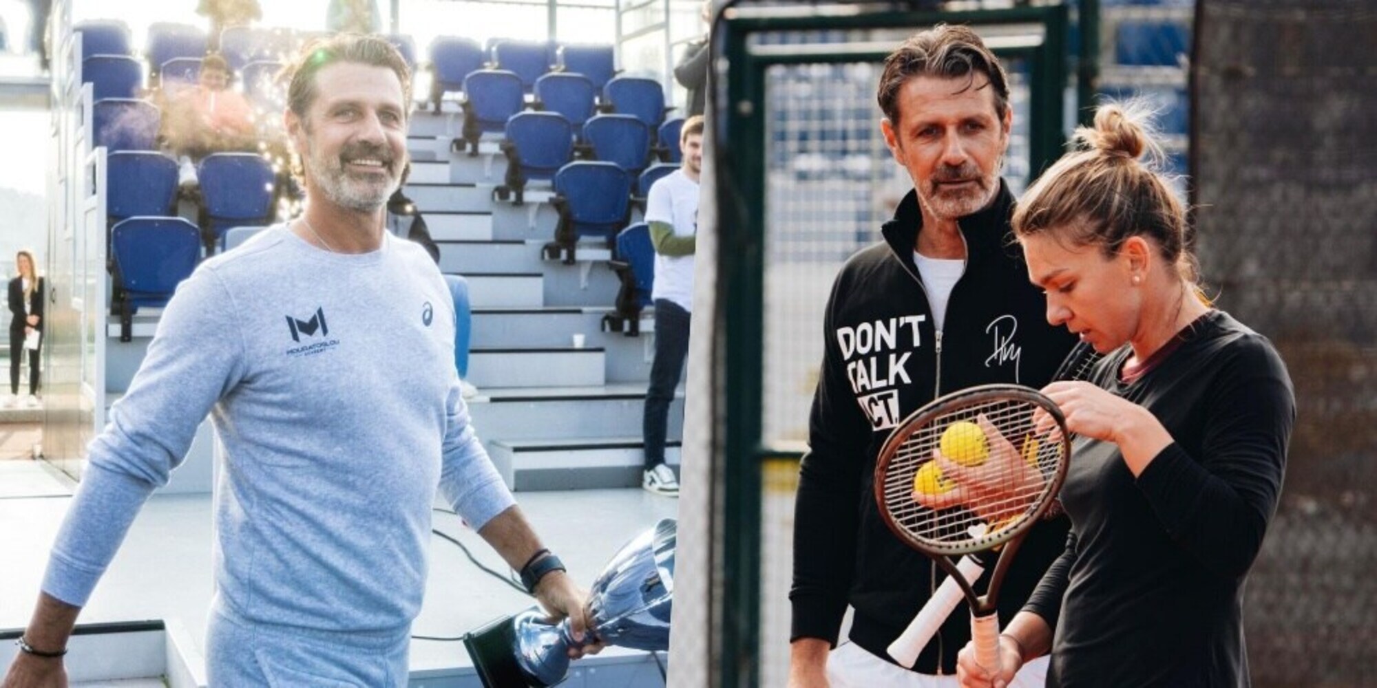 Mouratoglou sarà il nuovo coach di Simona Halep