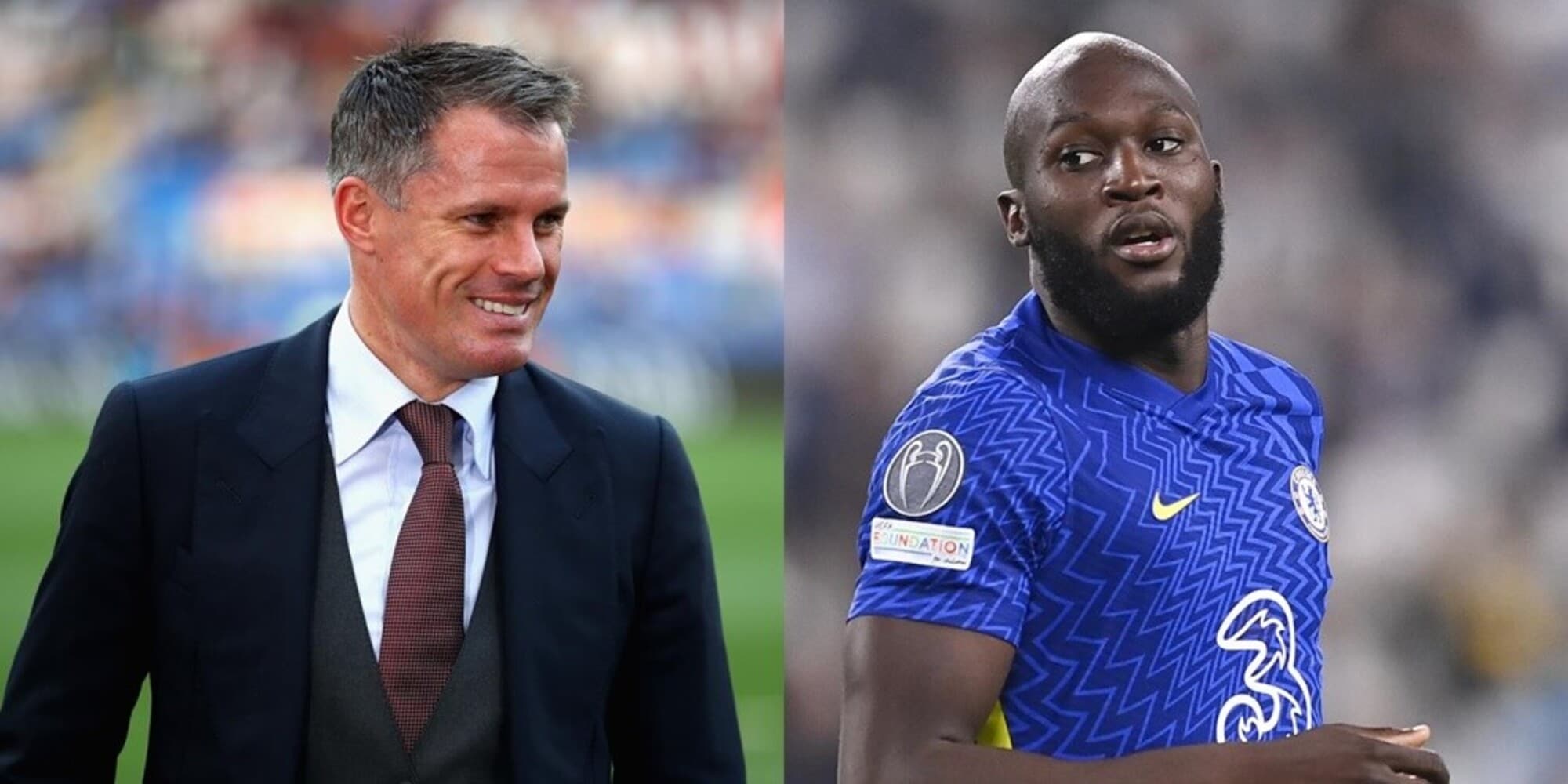 Carragher stronca Lukaku: "Oltre 100 milioni e non fa mai la differenza"
