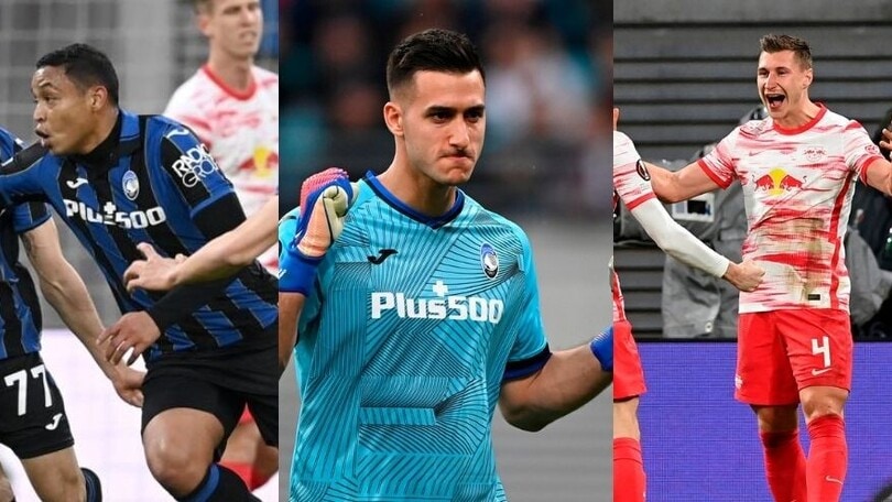 Muriel e Musso show, poi l'autogol di Zappacosta: pari tra Lipsia e Atalanta
