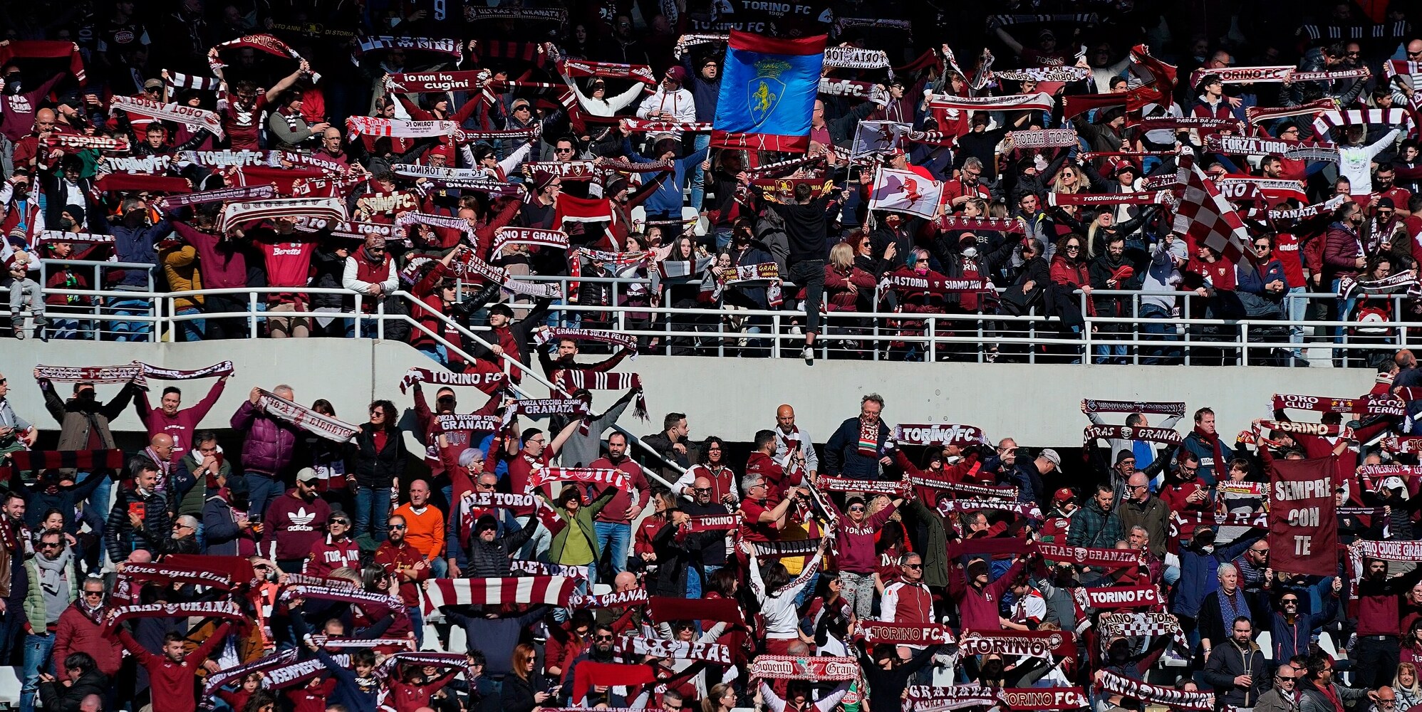 Torino-Milan, tifoserie vicine? Ecco le contromisure