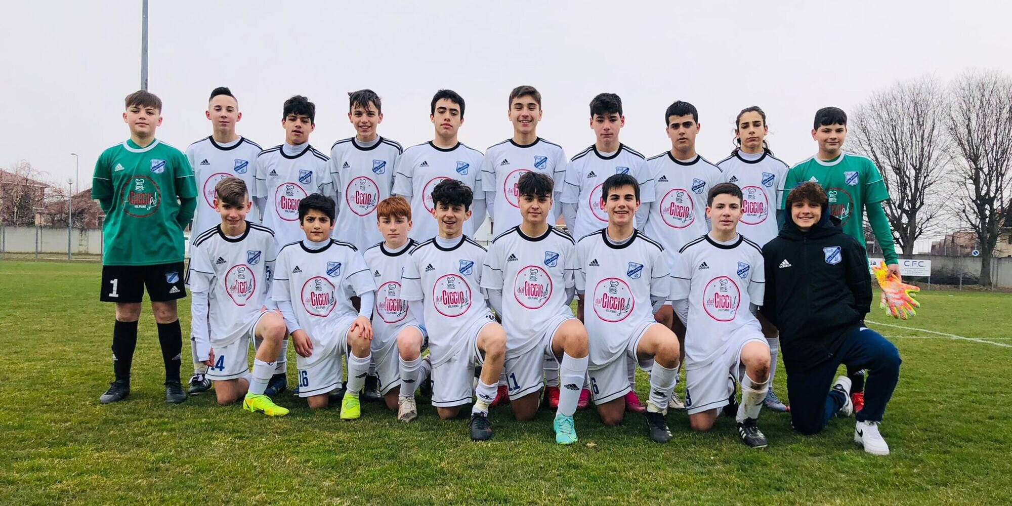 Volpiano - Trofeo Maffeis in rampa di lancio