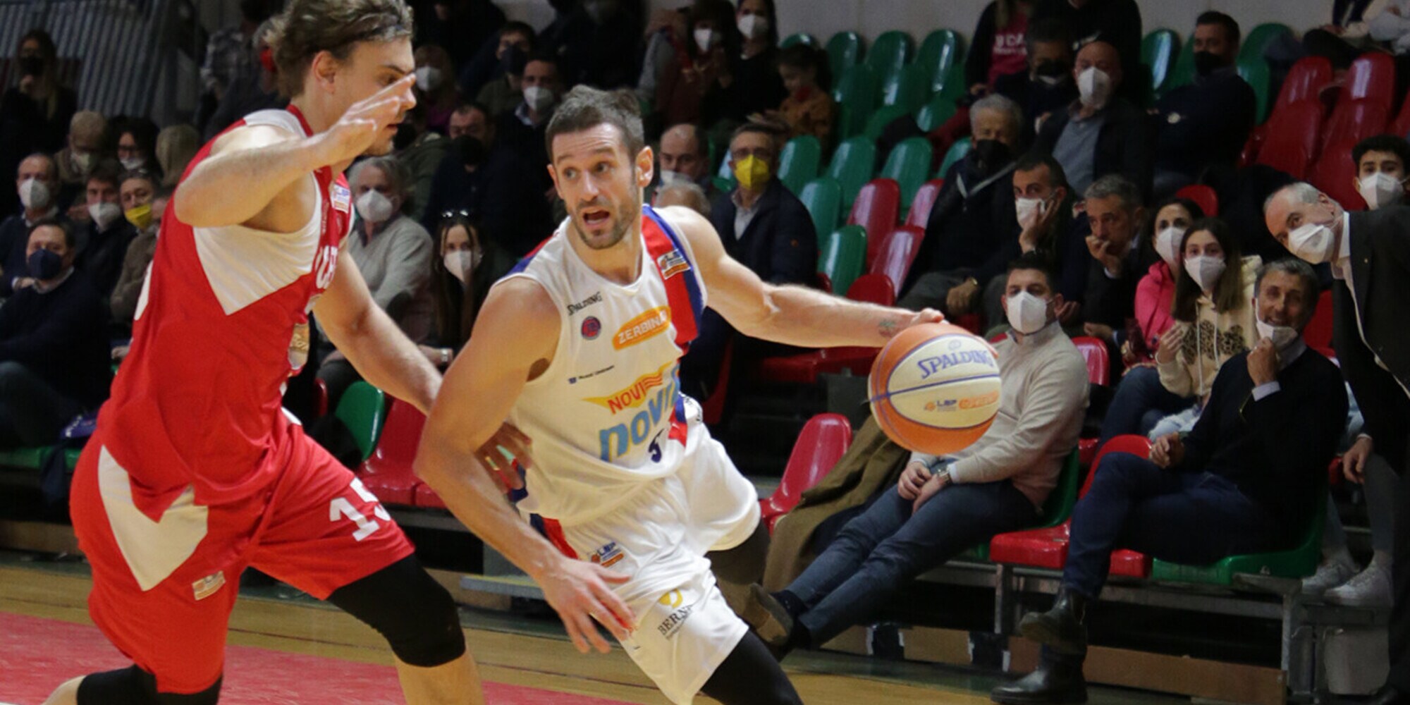 JBM, ultima gara di regular season a Torino