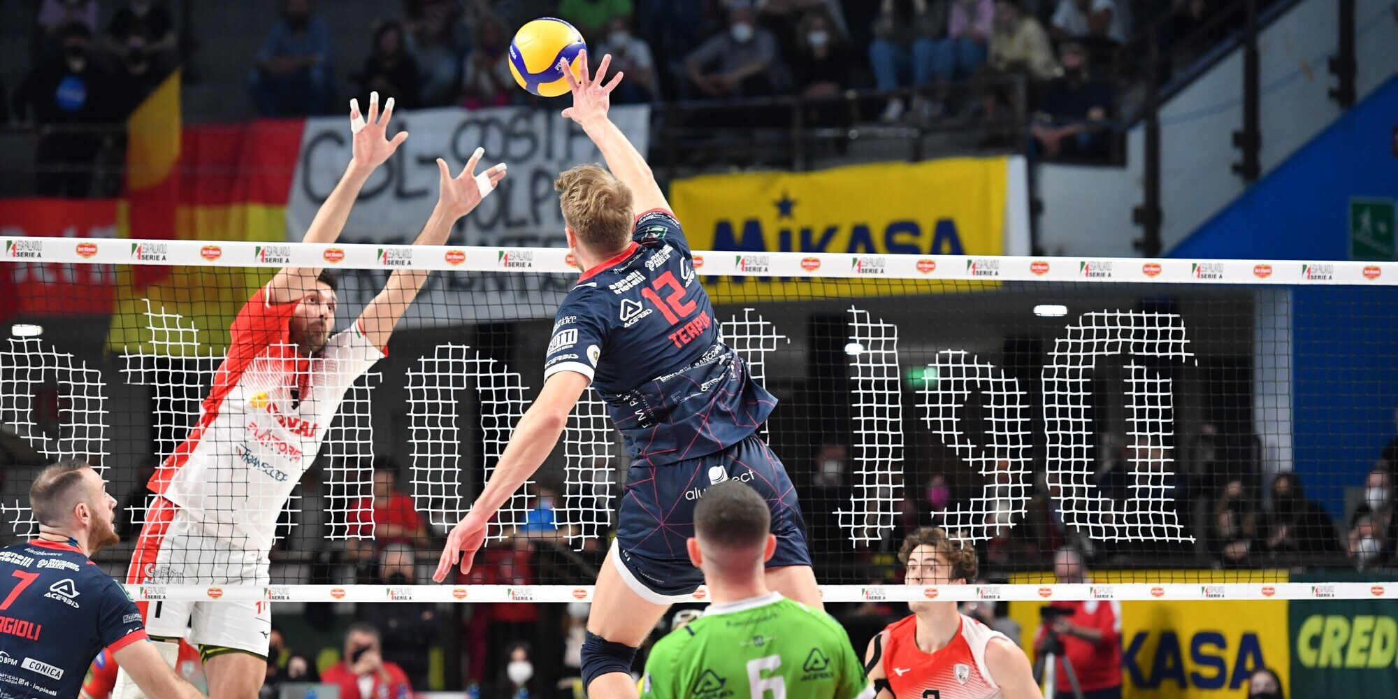 La Supercoppa di A2 la alza ancora Bergamo